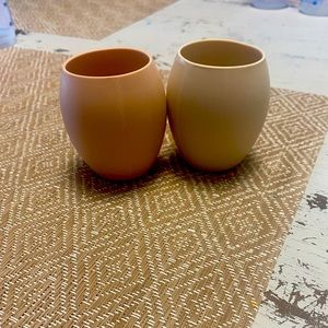 Baby training cups